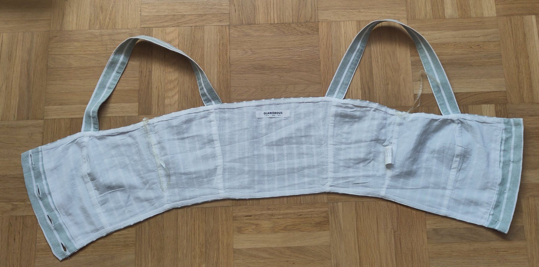 Top: Crop Top Gr. 36 – Nuovo (secondo la descrizione) da Bern venduto da icanhearyoursmile 3