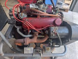 FORD V6 Motor  kompl. für Ford 20M TS 1965  Ford Transit