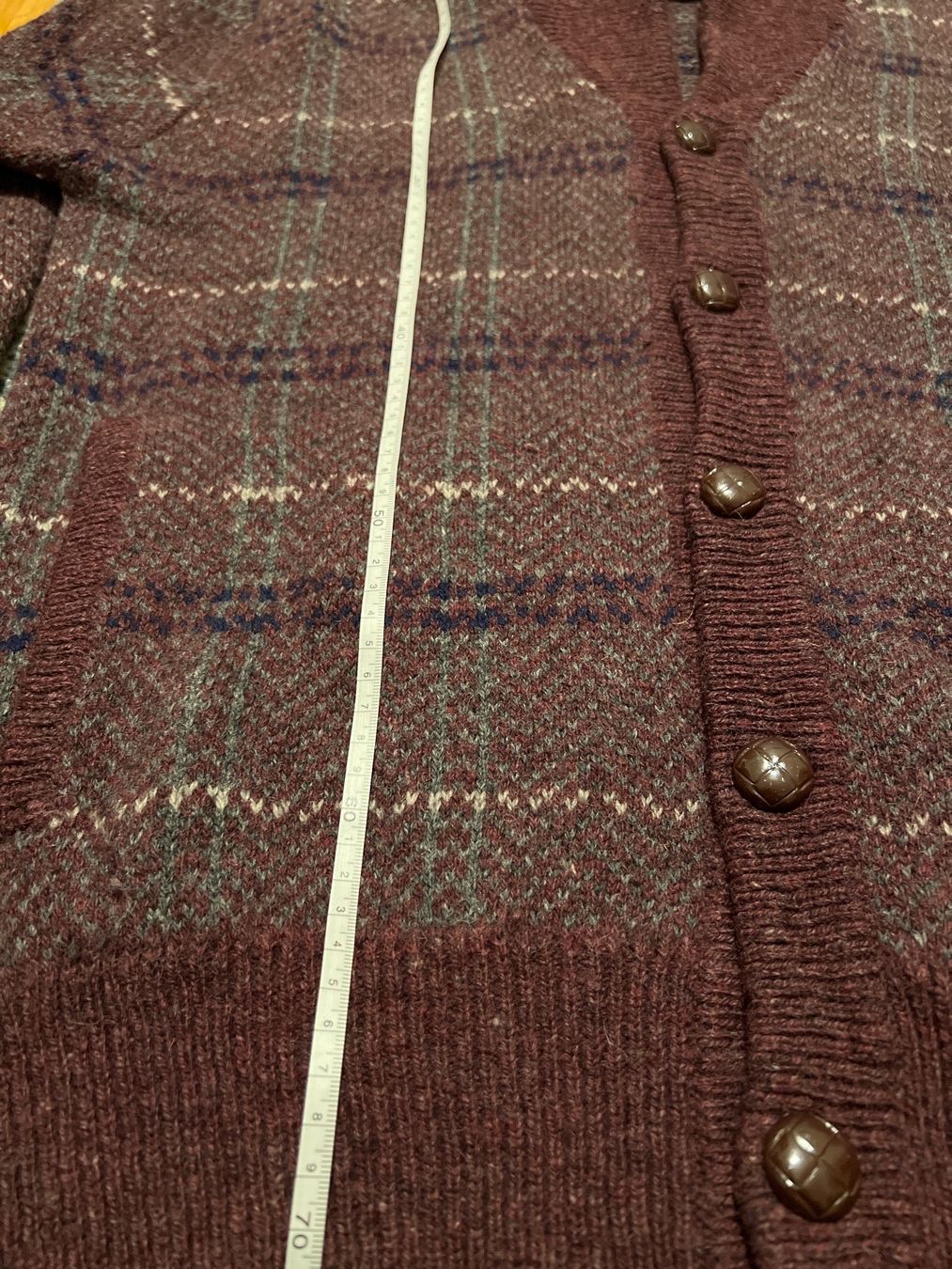 Jacken: Herren %Shetland Wool  Jacke Gr. 52 – Neu (gemäss Beschreibung) aus Basel von SimpleE 7