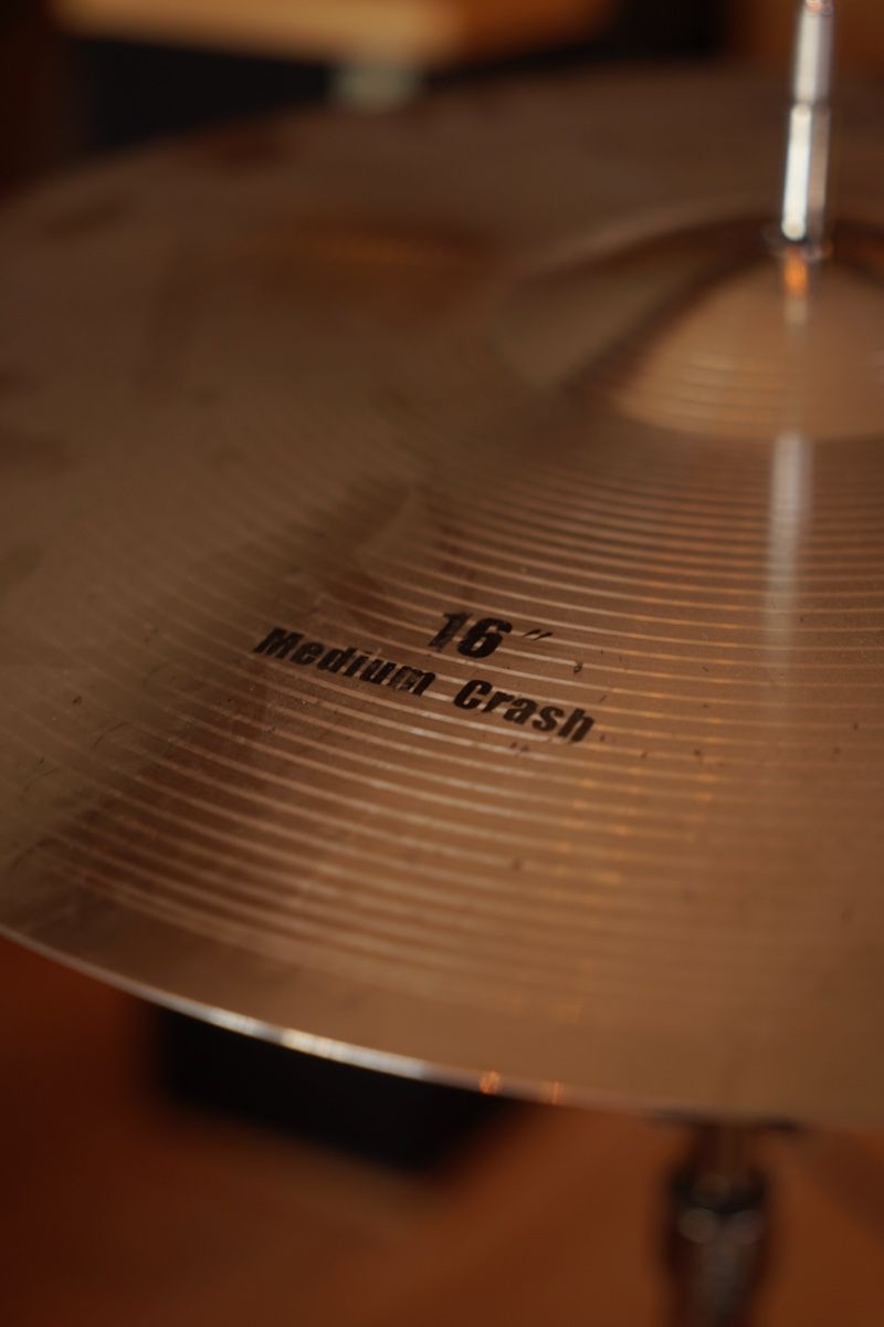 Sonor Strumenti musicali: Sonor Force 2003 Drumset inkl. Hardware & Paiste Becken – Usato da Winterthur venduto da mei_byx2 5