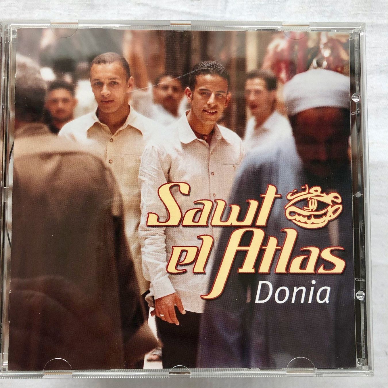 CD: 10 CD’s aus Algerien – Usato da Röschenz venduto da sosojojo13 1