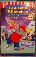 MC Benjamin Blümchen 77 und die Eisprinzessin Hörspiel