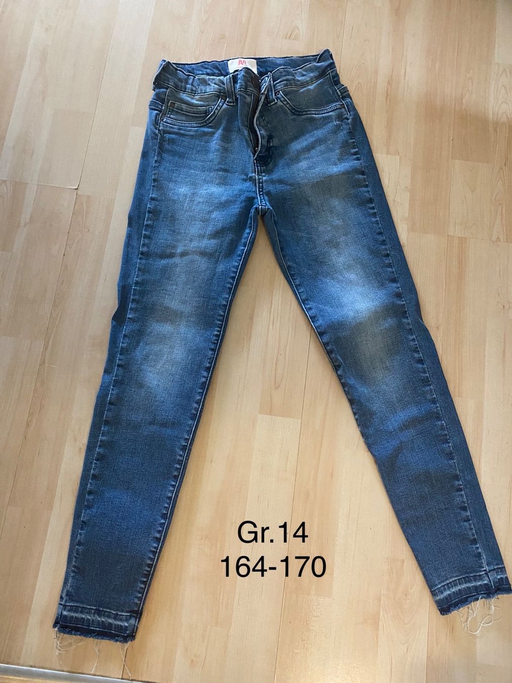 Pantaloni: Jeans Hosen Gr14 – Usato da Dietlikon venduto da Ss11