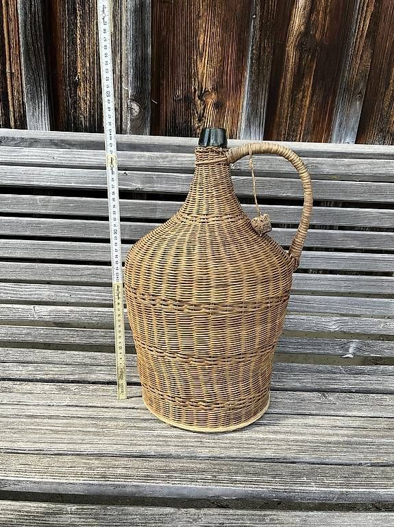 Accessori: Glasflasche – Usato da Ganterschwil venduto da rusus96