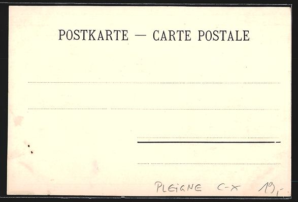 Cartes postales: Pleigne, Lützel, Wasserfall, Lützelsee – D'occasion à Berlin par bartko-reher 1