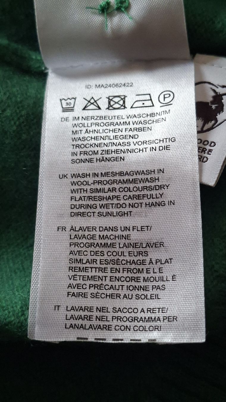 Alba Moda Jacken: Strickjacke Kaschmir – Neu und originalverpackt aus Wünnewil von 04Blume 6