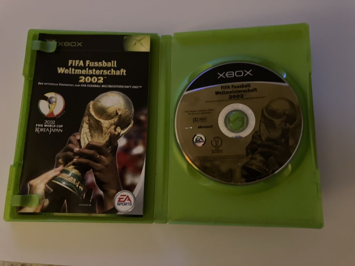 Microsoft Giochi: XBox Spiel ab CHF 1.- – Usato da Reinach BL venduto da Habup80 2
