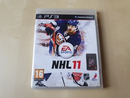 NHL 11