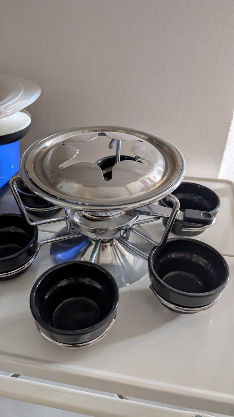 Elettrodomestici da cucina: Fondue Chinoise – Usato da Zizers venduto da Stern112