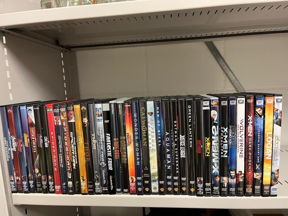 Tutti i DVDs: 80 DVD‘s – Usato da Oberönz venduto da PeFeHo 2
