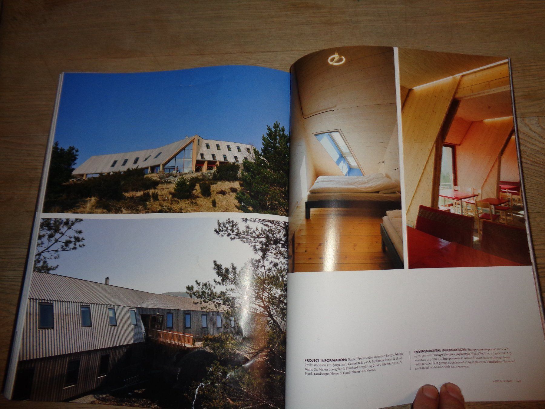 Bücher: Made in Norway Architektur Birkhäuser – Gebraucht aus Welschenrohr von Regool