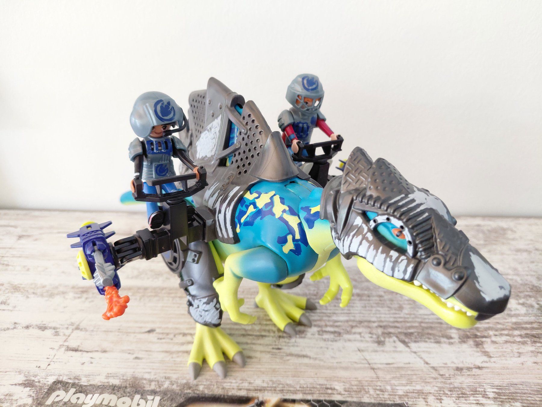 Playmobil Giocattoli: Playmobil Dino-Rise – Usato da Renan BE venduto da Epicurien0017 2