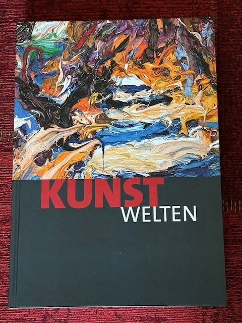 Bücher: Buch : Kunst Welten – Neu (gemäss Beschreibung) aus Safenwil von Foppa1