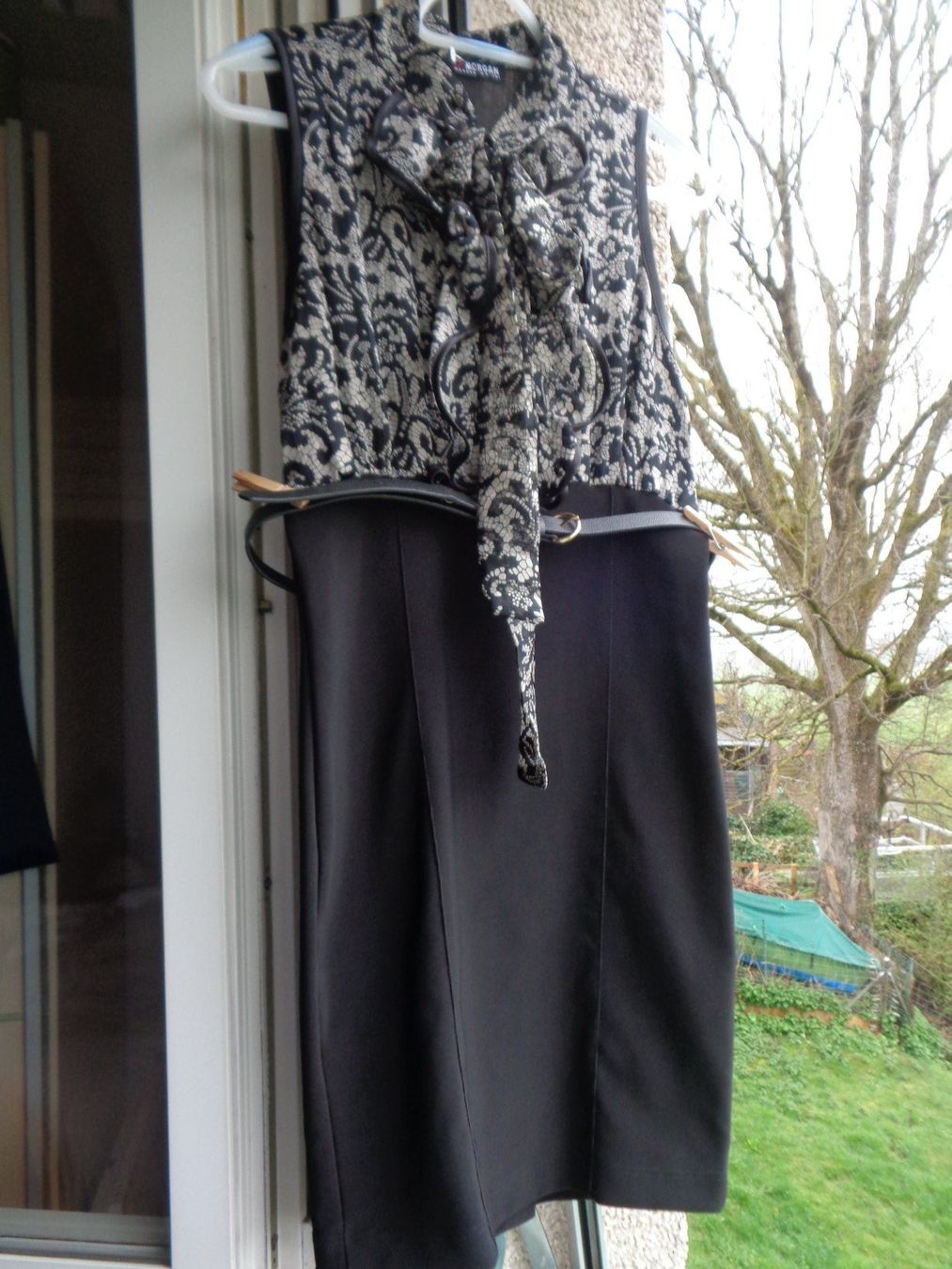 Mango Vestiti: Kleid Damen, Gr.S, Mango – Nuovo (secondo la descrizione) da Tafers venduto da kor_jf9w 2