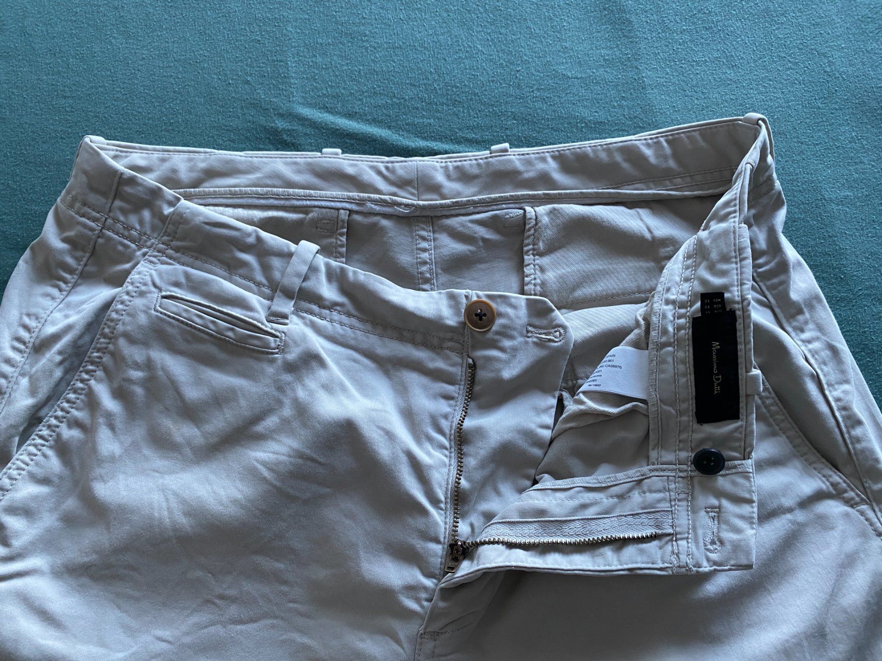 Massimo Dutti Pantaloni: Massimo Dutti Hose (42) – Usato da Gümligen venduto da Vicky2 2