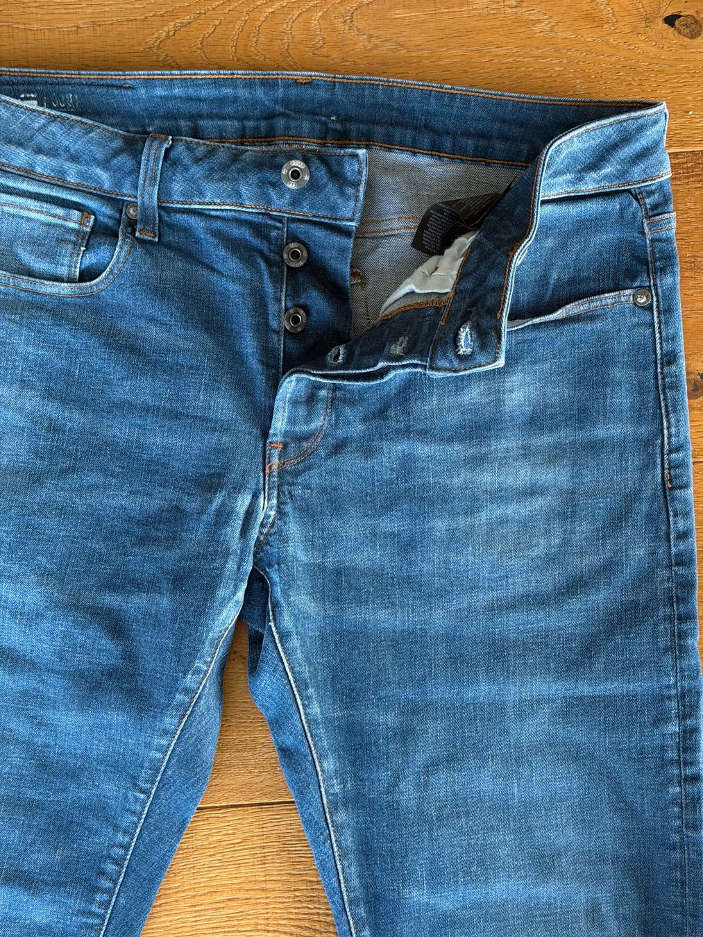 G-Star Jeans: Jeans G-Star Slim 32/34 – Neu (gemäss Beschreibung) aus Wil SG von WilSG9500 1