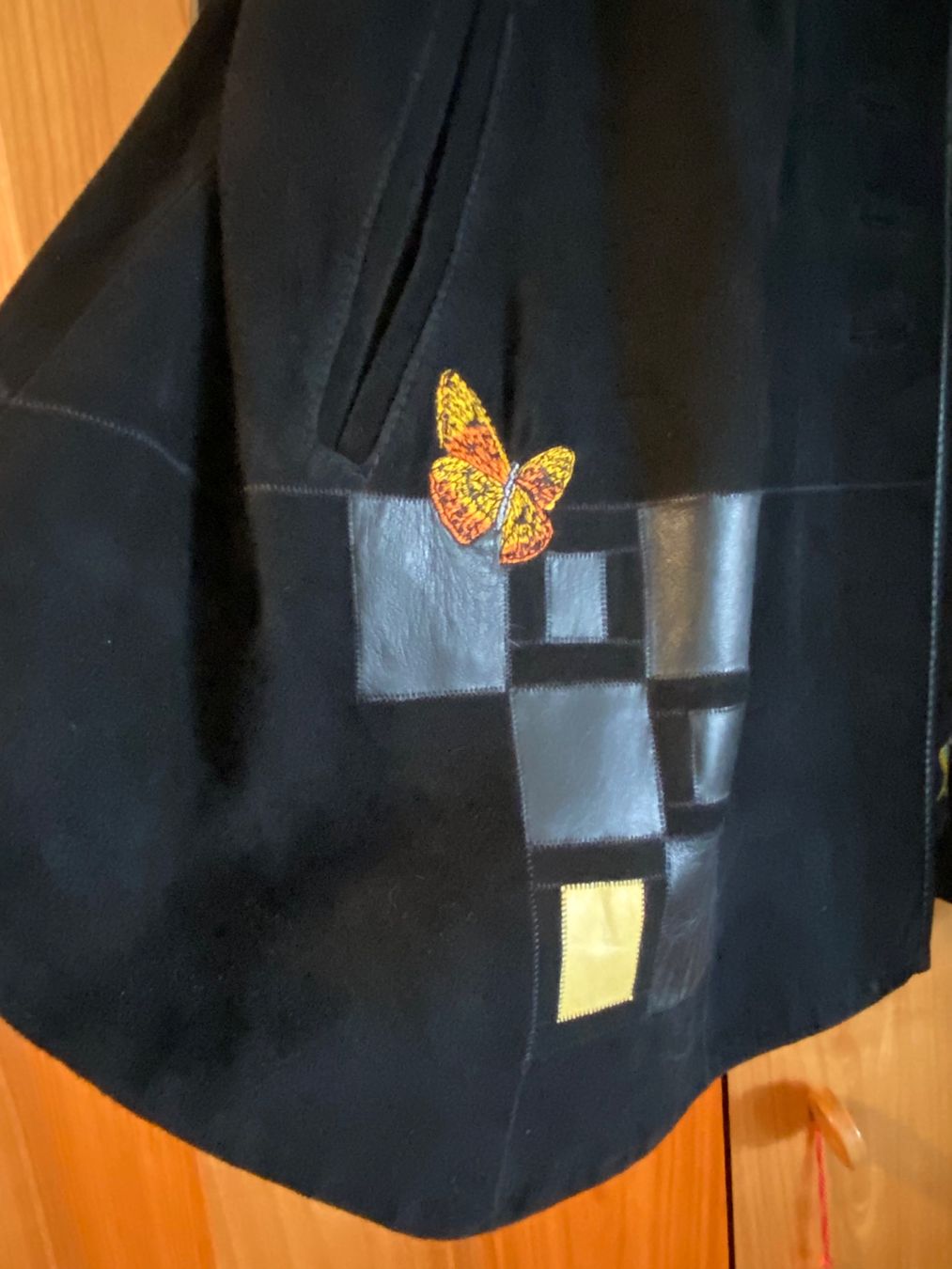 Kübler Giacche: Lederjacke Damen Grösse 40 – Usato da Russikon venduto da Honolulu-2019 1