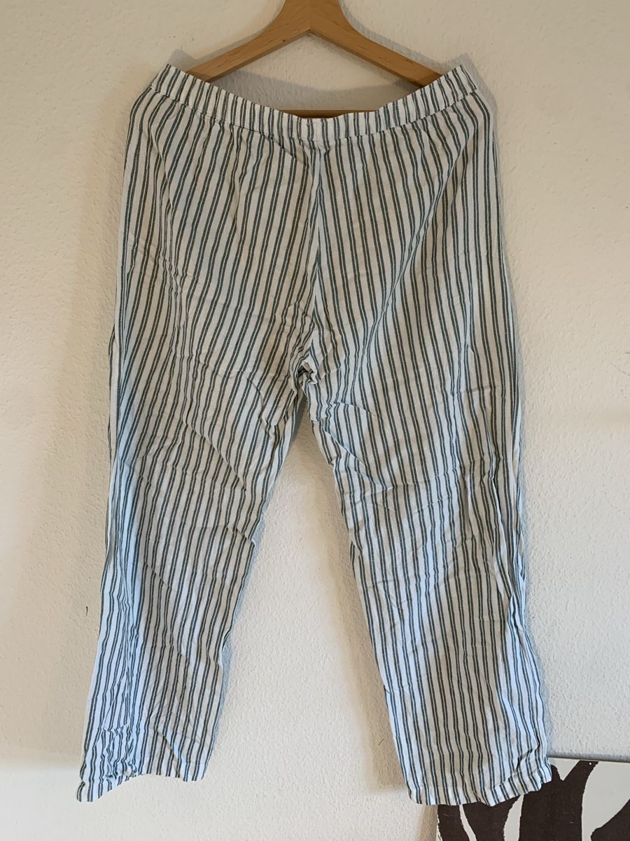 Gap Hosen: GAP striped pants size M good condition – Gebraucht aus Zürich von MerlinLev 2