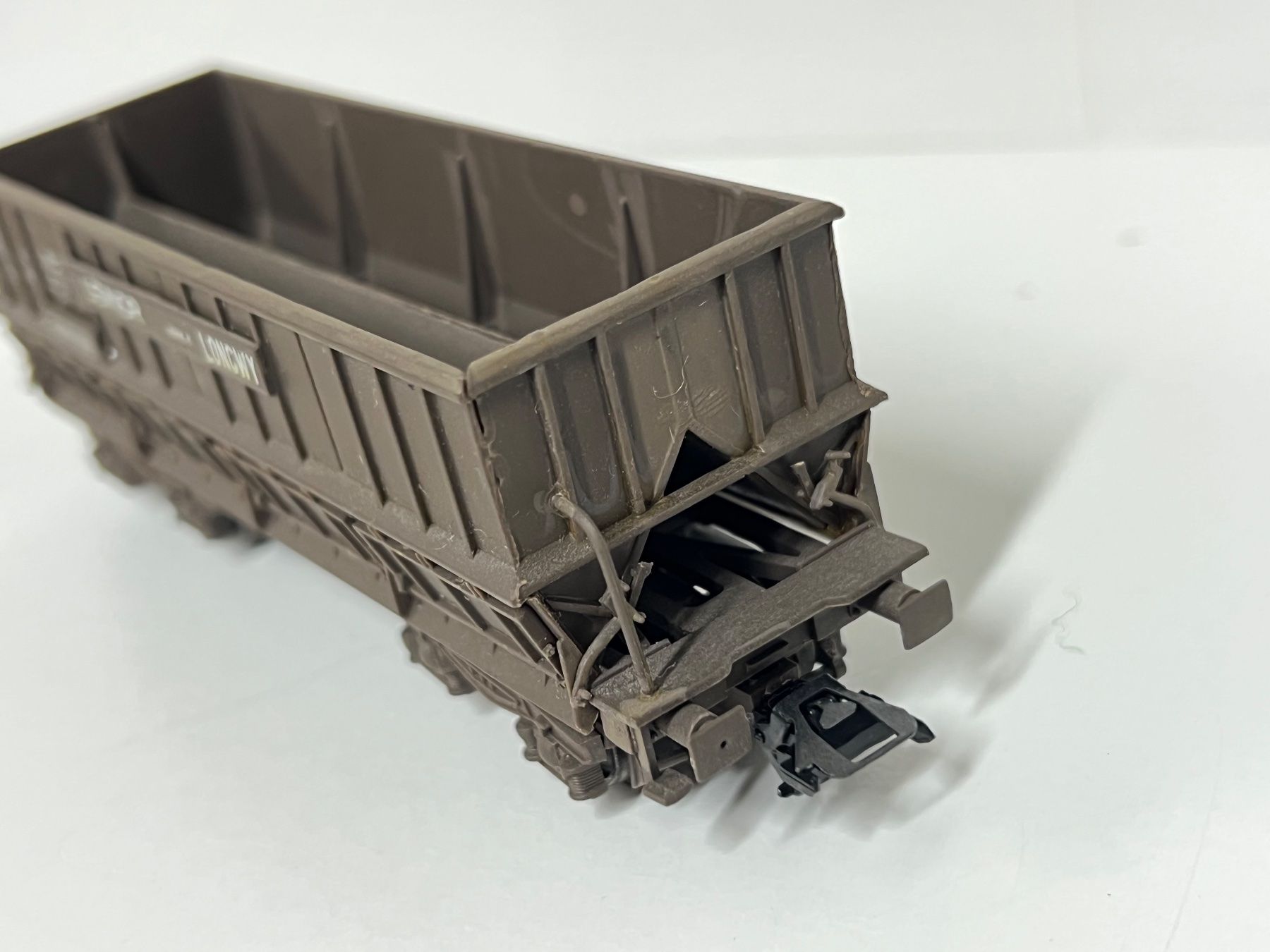 Trains électriques: B Models USINOR SNCF LONGWY  H0 DC – D'occasion à Neuenhof par ludovicco 4