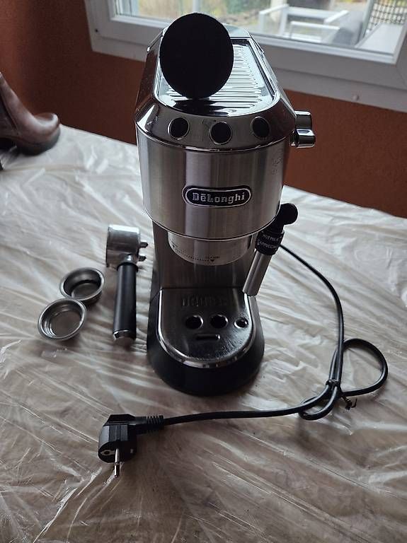 Macchine per caffè & Macchine per espresso: De Longhi Siebträger Espressomaschine   – Usato da Boniswil venduto da san_hv7v 2