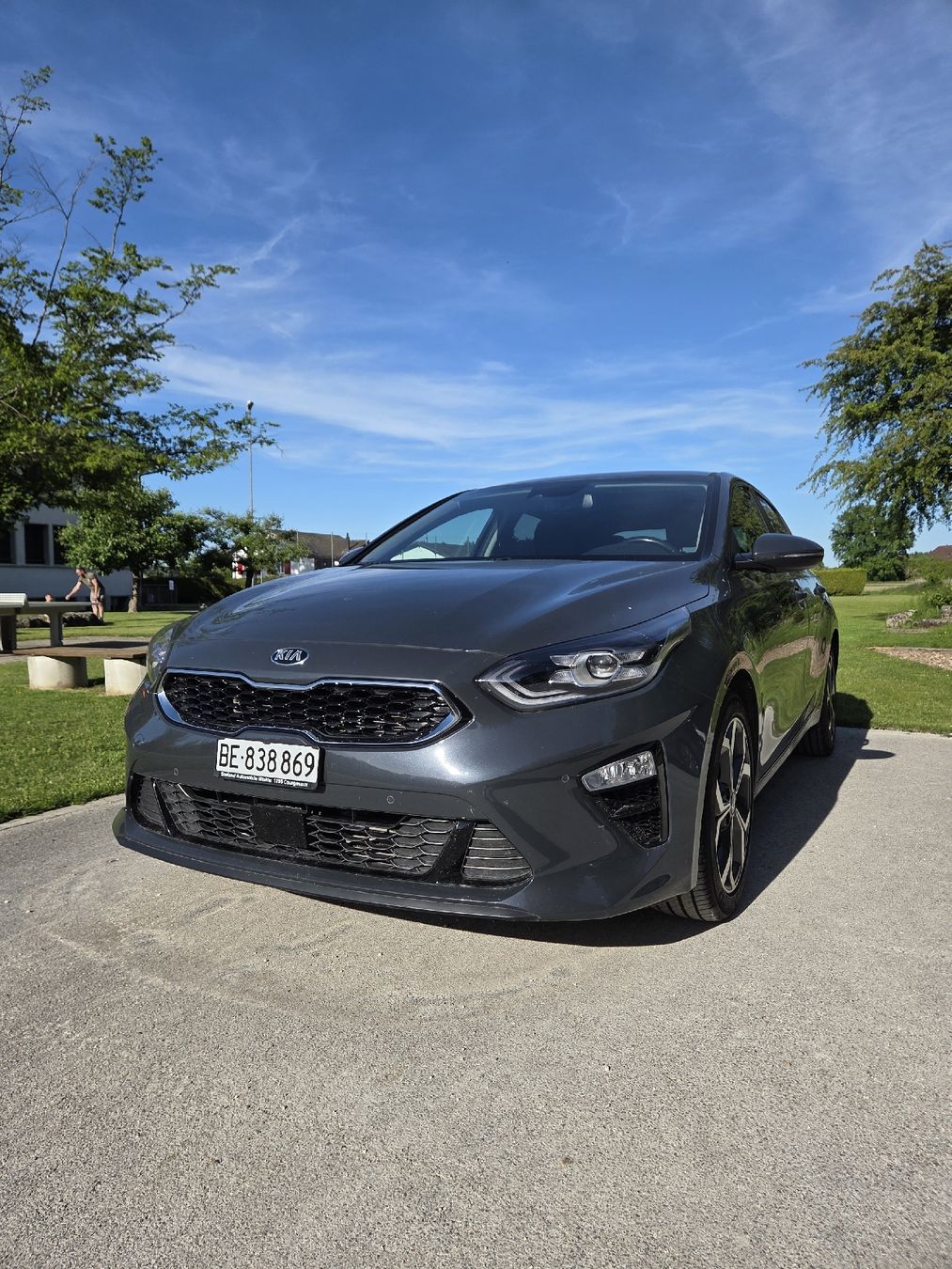 Automobili: Kia Ceed 1.5 MHEV DCT – Usato da Gerlafingen venduto da jan_rgt9