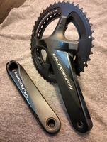 Shimano Ultegra FC-R8000 Kurbelgarnitur 172.5mm 11S 46-36 MT