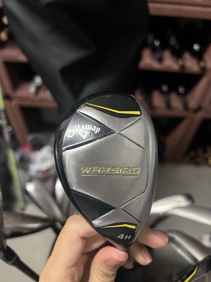 Callaway Mazze & Set: Callaway Warbird  – Usato da Bülach venduto da fer_jnl9 2