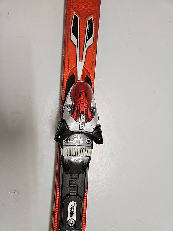 Skis: HEAD XRC Ski mit HEAD Bindung – D'occasion à Wangen SZ par Jnova 3