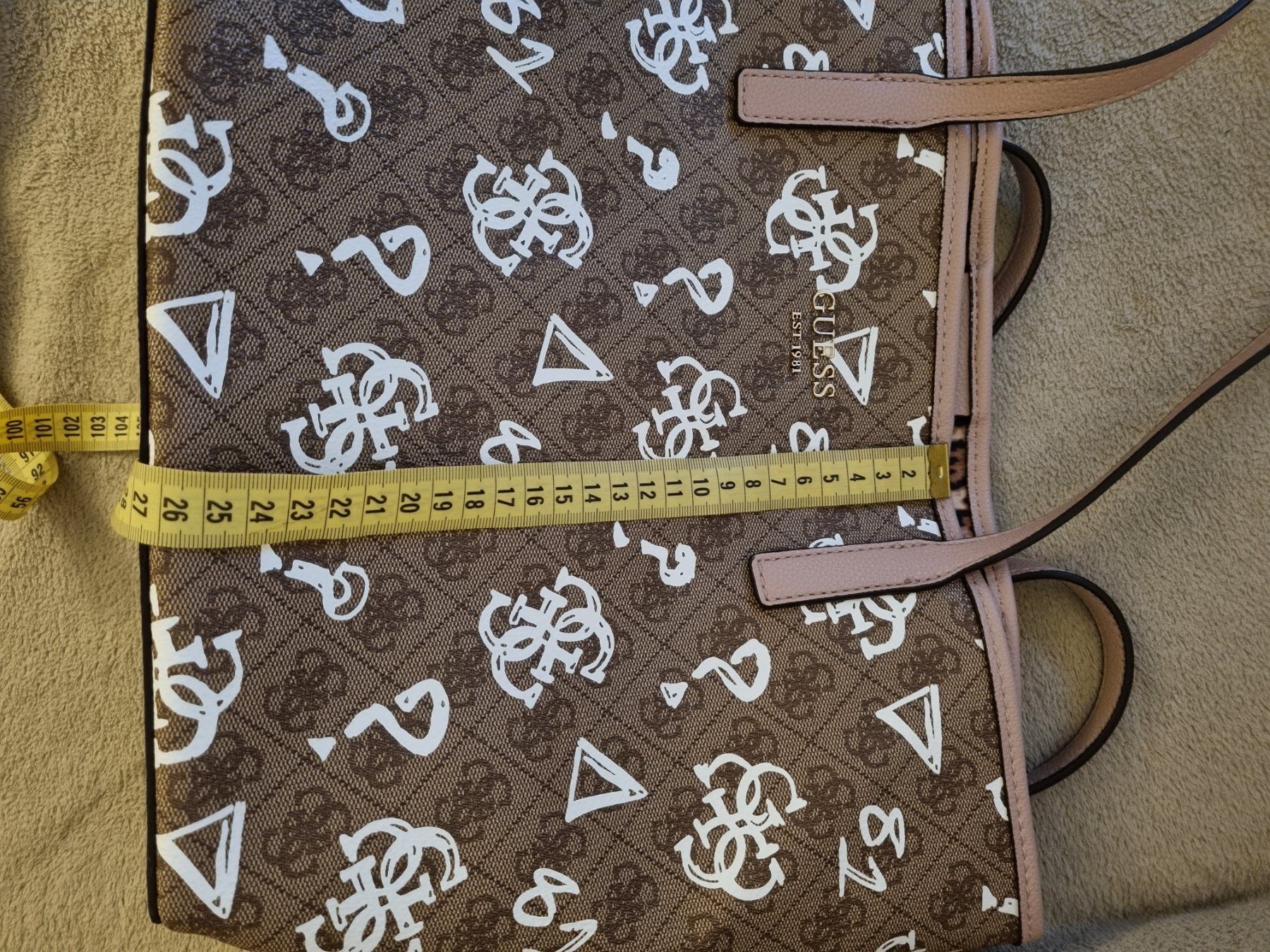 Guess Taschen für Damen: GUESS Tasche – Gebraucht aus St Gallen von vir_5kgt 2