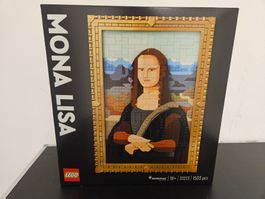 Neu - Lego - 31213 - Mona Lisa