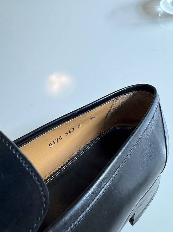 Carlos Santos Herrenschuhe: Premium Loafer Carlos Santos Gr 43 NP. 400 – Neu (gemäss Beschreibung) aus Zürich von mauritsdk 4