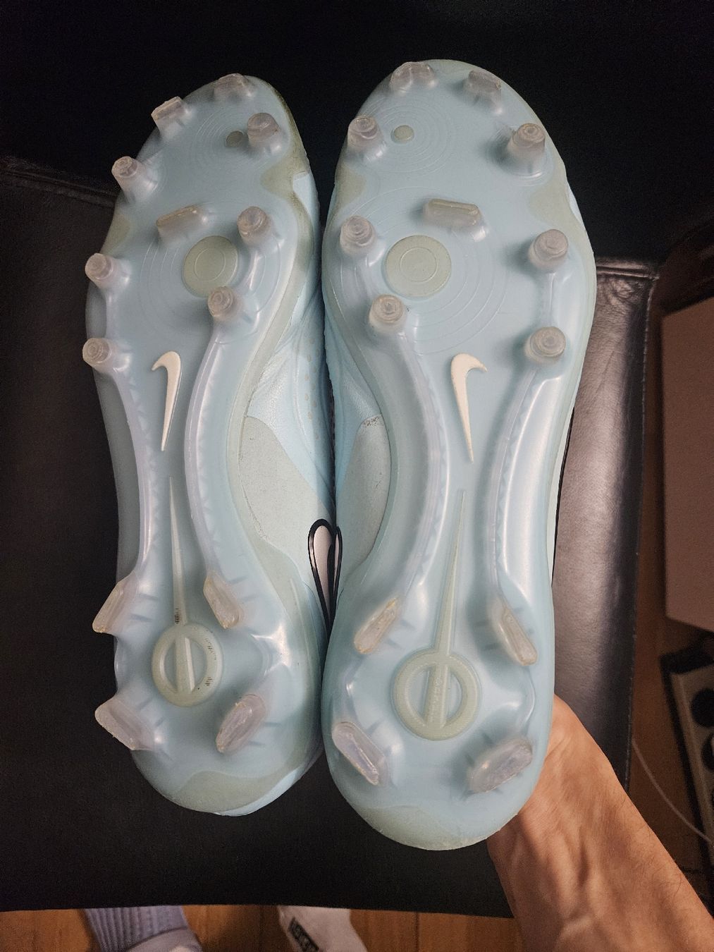 Nike Scarpe da uomo: Nike Tiempo FG Elite Gr.43 – Usato da Emmenbrücke venduto da TopGato 1