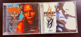 RAP Ballads Vol. 2 & 3 (4 CDs)