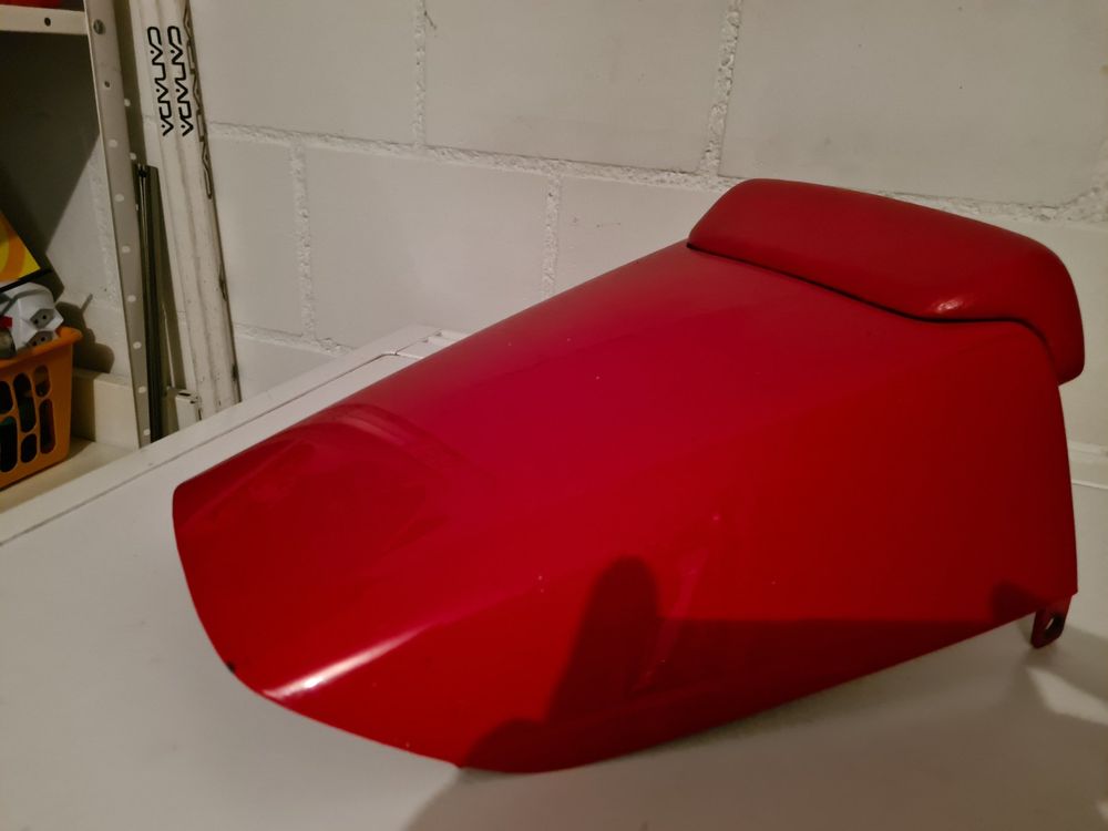Soziusabdeckung Für Ducati 848 (Gebraucht) In Winterthur Für CHF 59