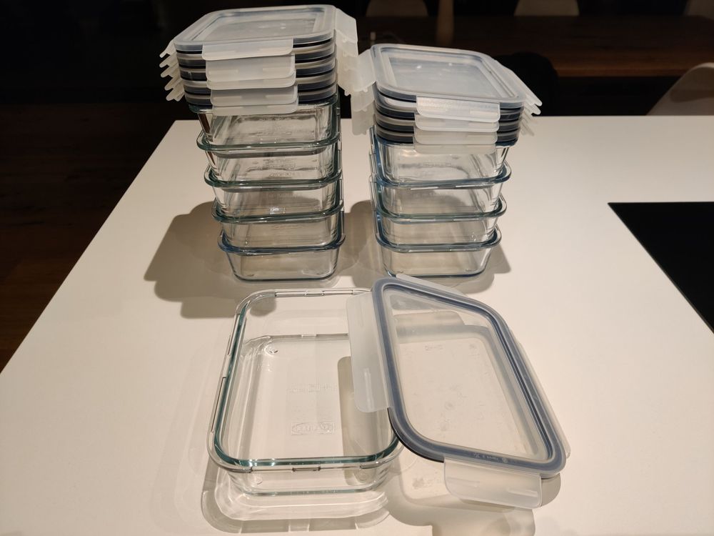 Verwunderlich Alte Ikea Glser Bild