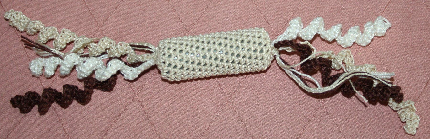 Spielzeuge: Katzenspielzeug beige NEU – Neu (gemäss Beschreibung) aus Flüelen von Alt-und-Neu