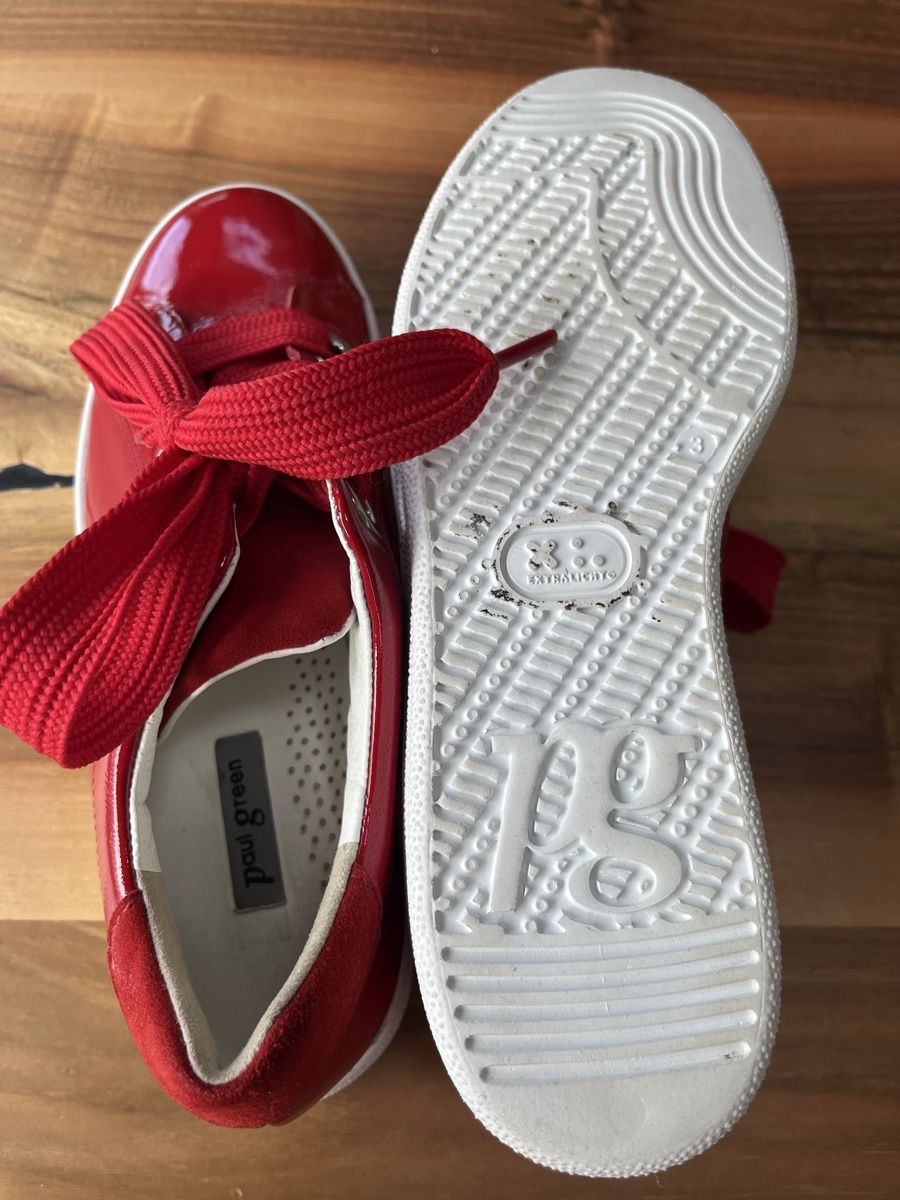 Paul Green Scarpe da donna: Paul Green Sneaker, Gr. 36, neuwertig – Usato da Herznach venduto da monala02 3