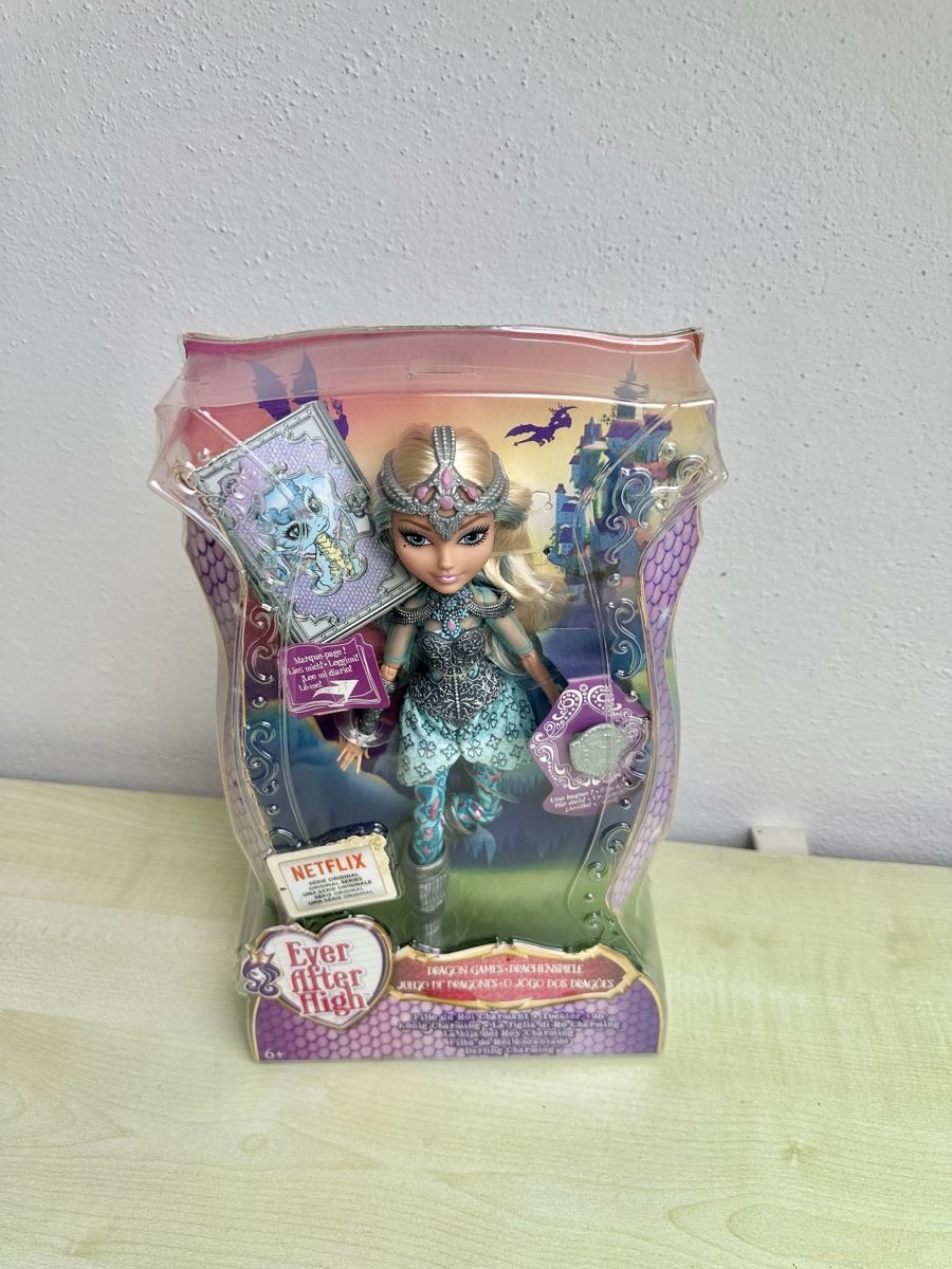 Poupées: Barbie Puppe Ever After High – Neuf avec emballage d'origine à Zürich par Kat_5557 1