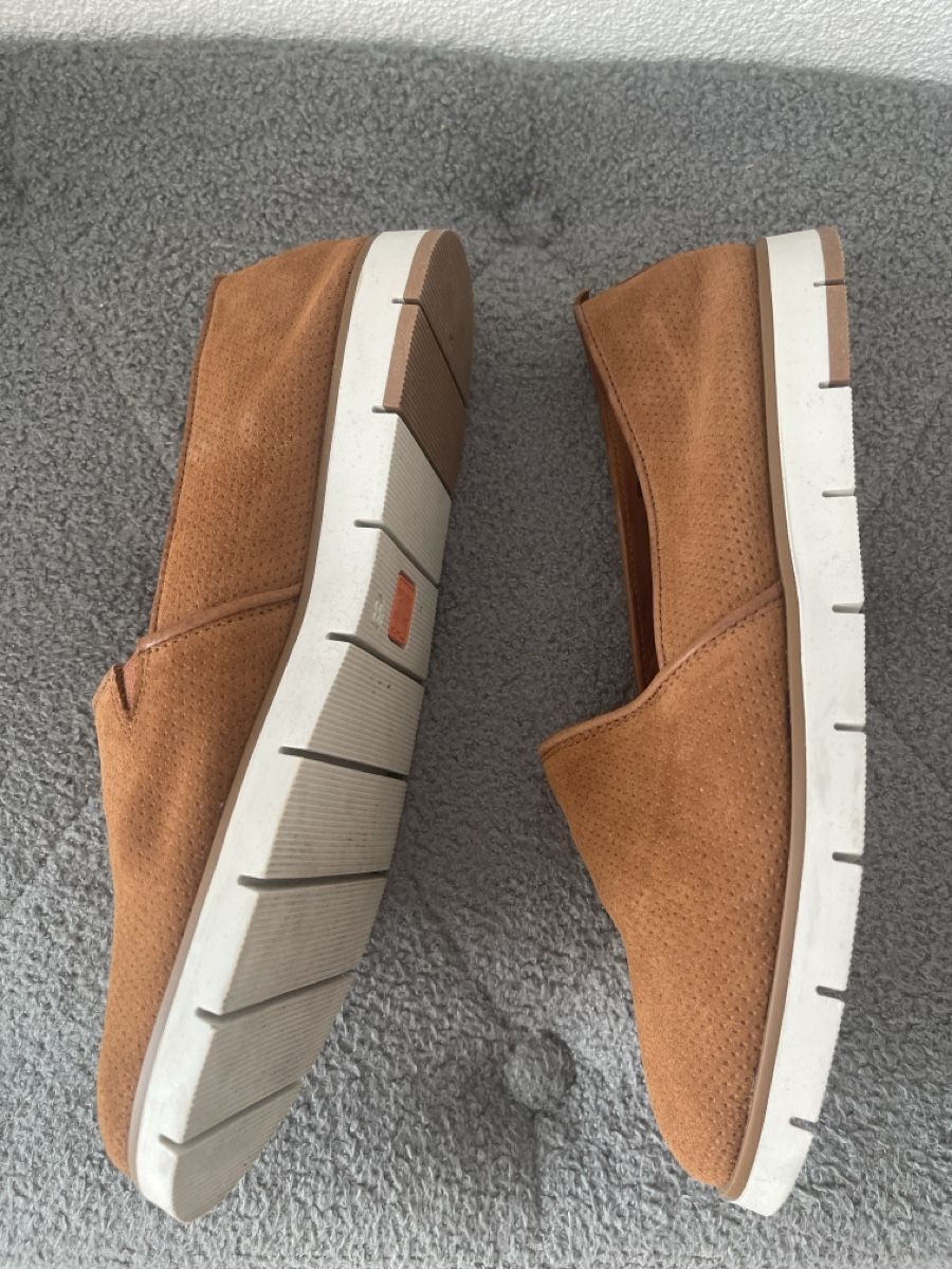 Scarpe da donna: Leder Halbschuhe Gr.38 von Bata – Nuovo (secondo la descrizione) da Adliswil venduto da JadrankaR 1