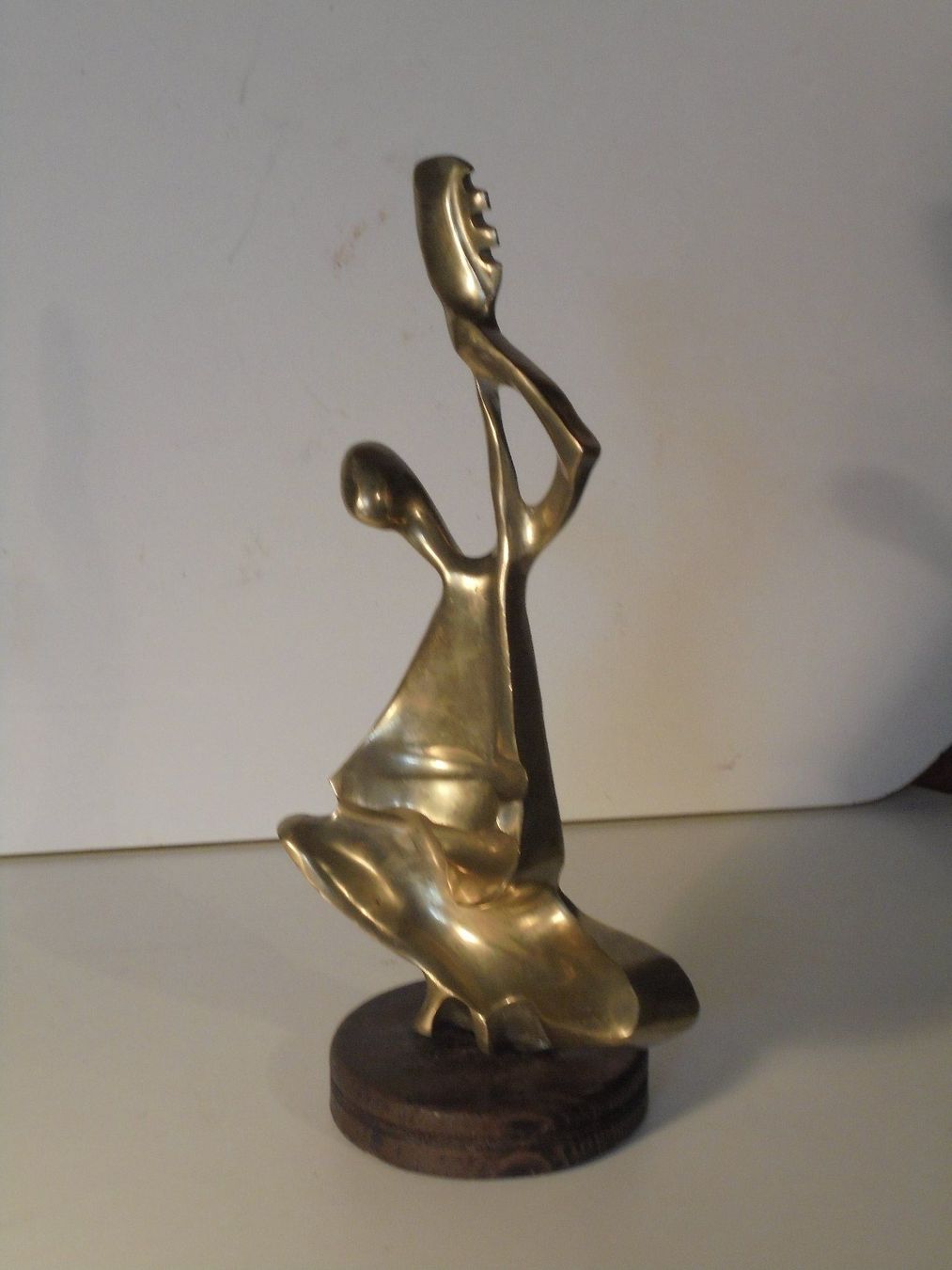 Statuette: Unikat Minnesänger – Usato da Altstätten venduto da antikundart 2