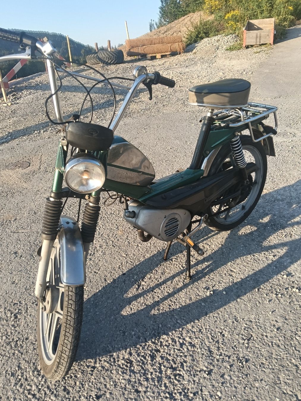 Sachs Mofas: Töffli Sachs 503 GTA – Gebraucht aus Wald AR von Mf_135
