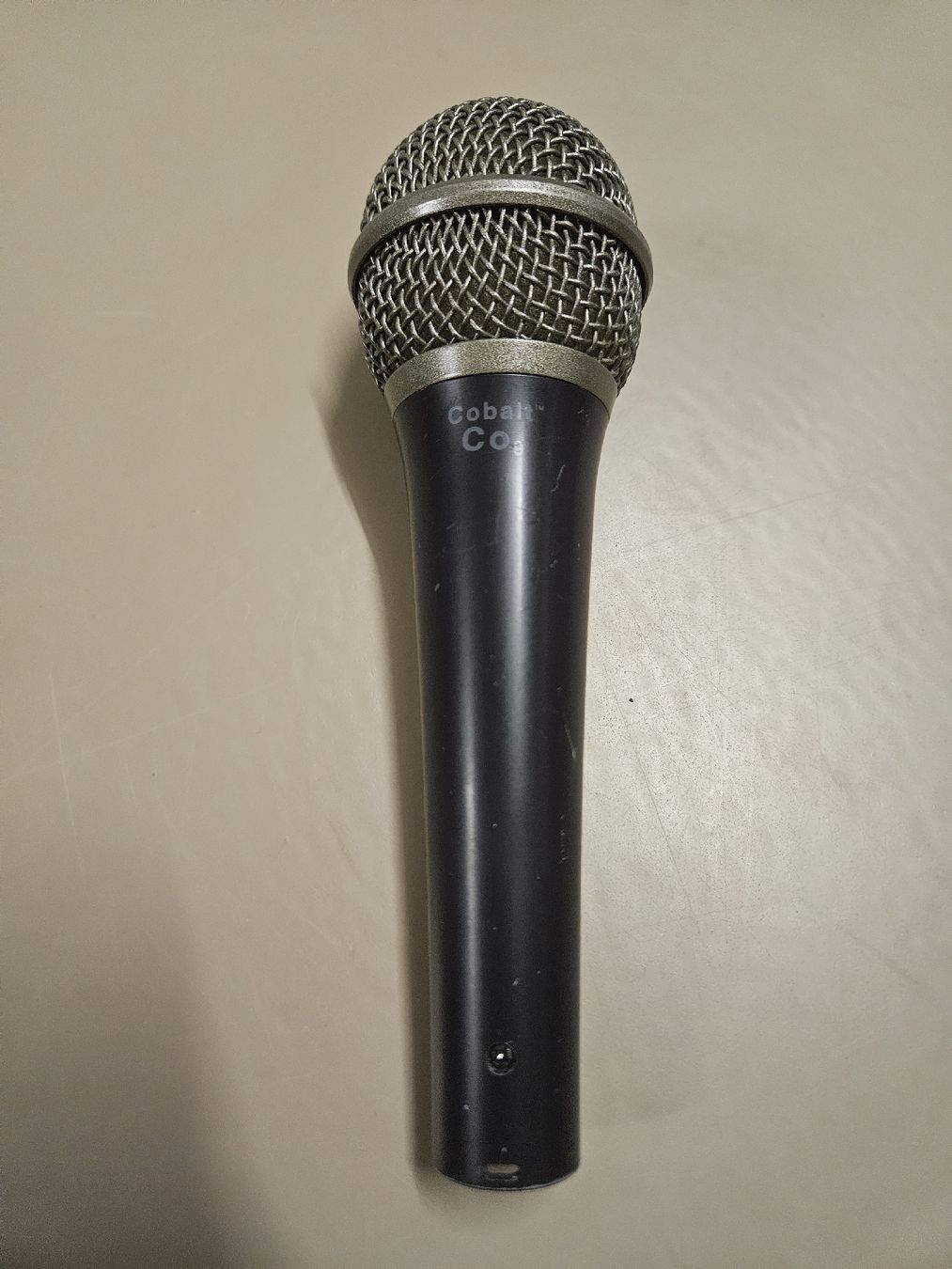 Electro-voice Microphones: Electro Voice EV Cobalt Co9 Mikrofon mit Tasche – D'occasion à Wildberg par Reunionevents 1