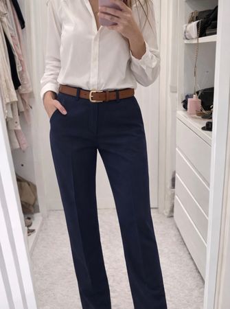 InTrend (Max Mara) Hose Grösse 40