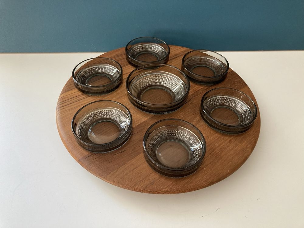 Beta 55/B8 Doppelmaulschlüssel-Set, 8-teilig – In Praktischer Tasche