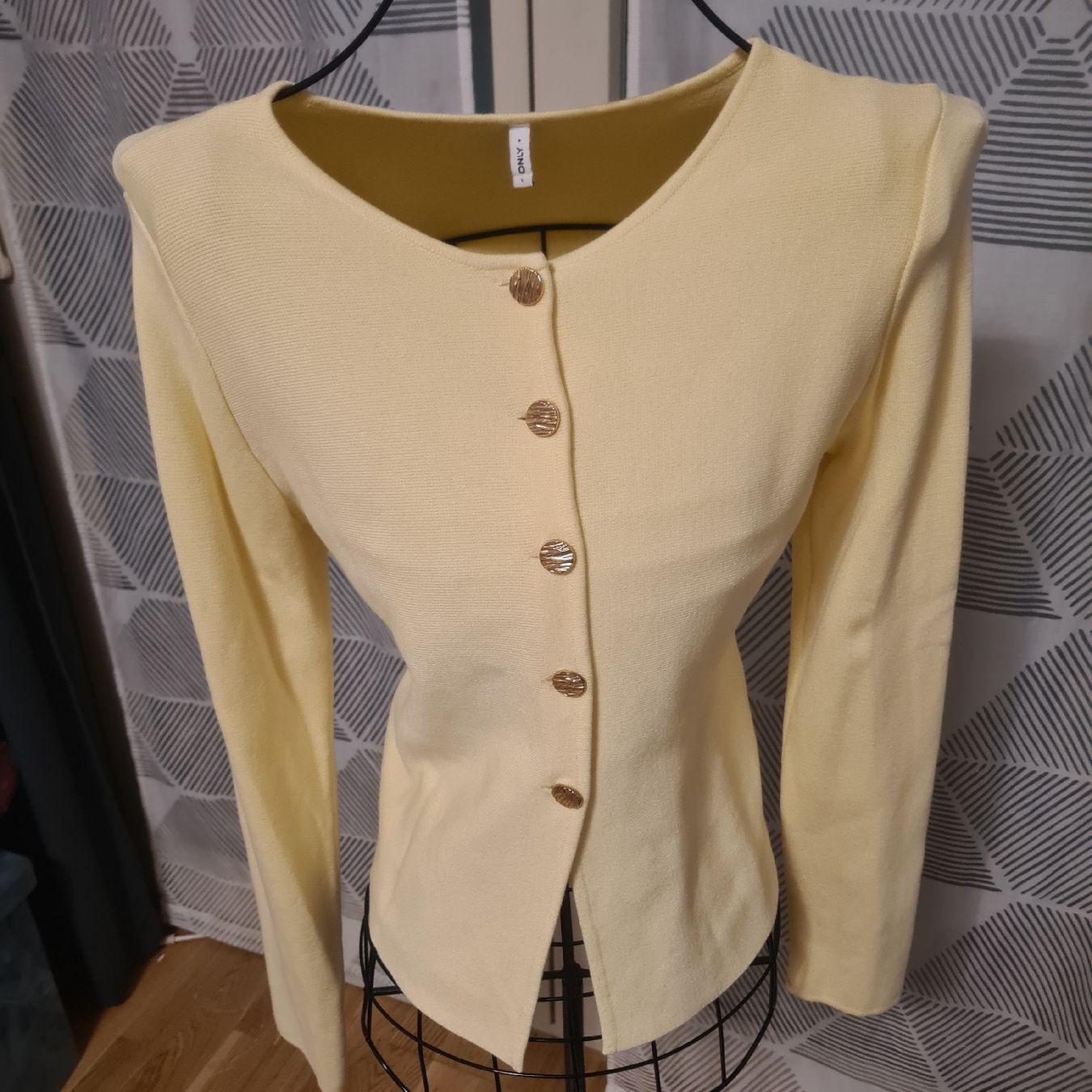 Only Giacche: strick jacke von Only gr M – Nuovo (secondo la descrizione) da zürich venduto da janjaz 1