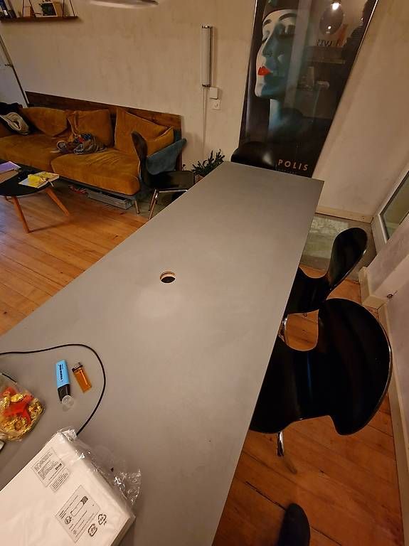 Tische: Designtisch  – Gebraucht aus Môtier (Vully) von Benibe 1