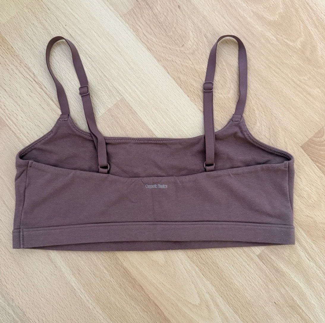 Autres dessous: Organic Basics Bralette Gr.M – Neuf (Voir description) à Fidaz par son_jm5j 1