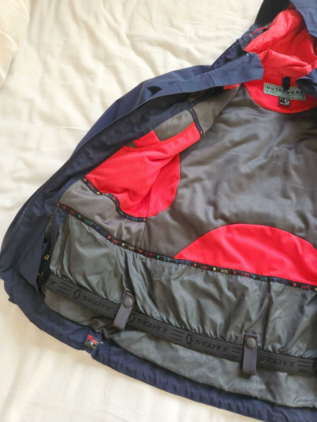 Scott Giacche: veste outerwear – Usato da Biel/Bienne venduto da eli_qkx6 4
