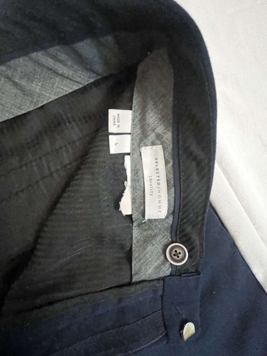 Selected Pantaloni: Selected Homme Hose – Usato da Lindau venduto da KT_Vintage 3