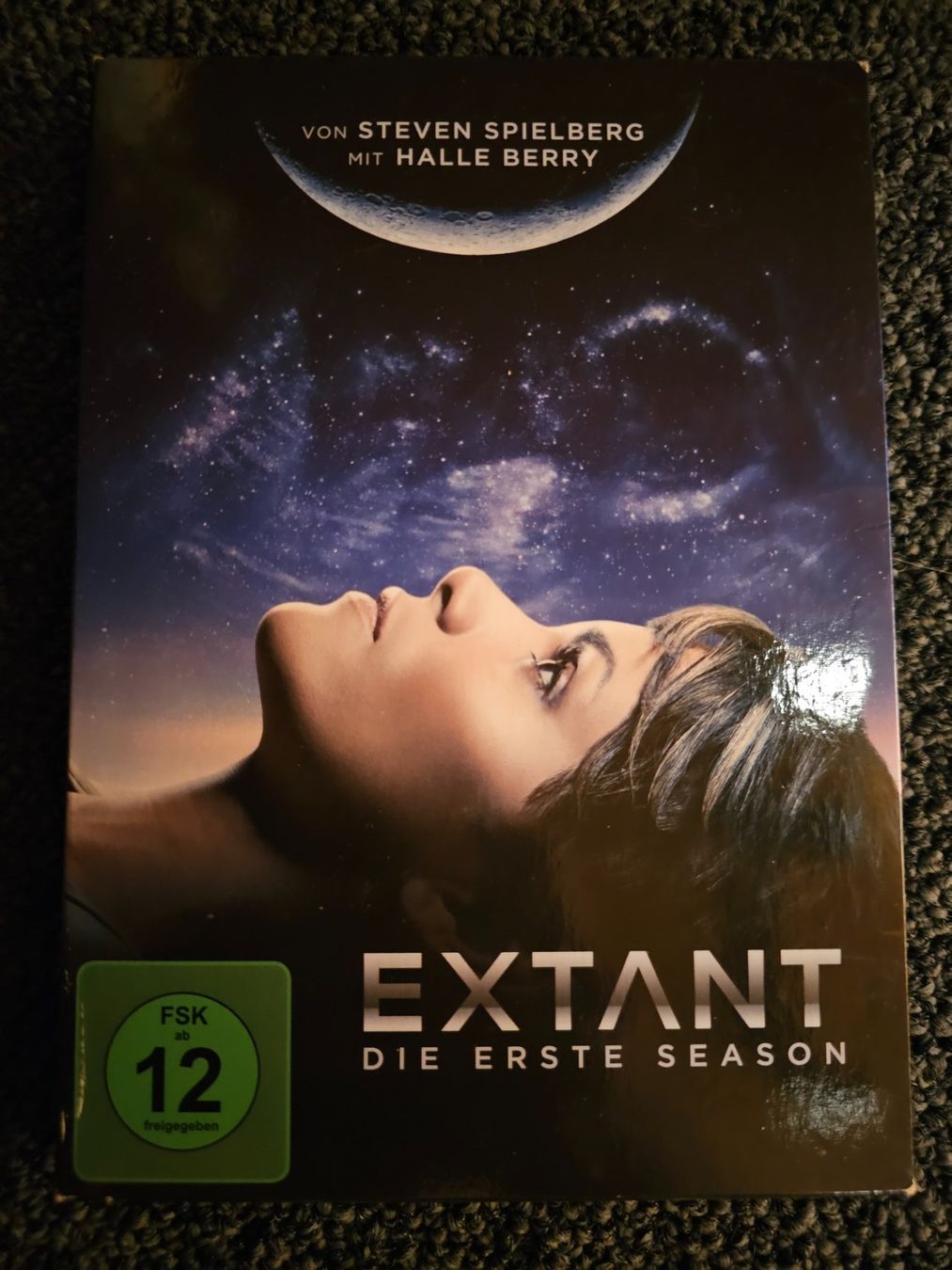 Tutti i DVDs: EXTANT DIE ERSTE SEASON – Usato da Ruswil venduto da jan_bxl5
